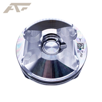 AKF Car Engine PE PY Auto Engine Systems Crankshaft Connecting Rod Piston & Rings Bearings Set Mazda 6 CX-4 CX4 CX-5 CX5 2.5L