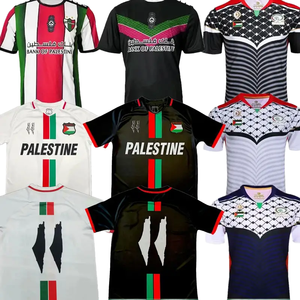 Vêtements de football en gros, ensemble maillot et short personnalisés sublimés, uniforme d'équipe, fournisseur de vêtements de sport OEM, antibactérien, unisexe - Product Image 1