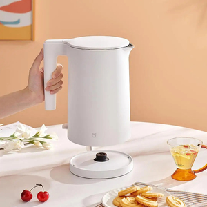 <strong>Xiaomi</strong> Mijia <strong>Electric</strong> <strong>Kettle</strong> 2 MJDSH04YM White 304 Stainless Steel 1800w Power 1.7L Large Capacity Household Water Bottle - Product Image 2