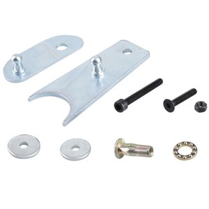 Kit de Montaje de Palanca Hidráulica para Puerta Trasera de Chevrolet Silverado Sierra 15004 para Actualización y Reequipamiento - Product Image 5
