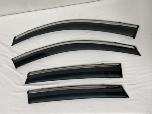 Factory Directly Sell High End Injection Deflector Window Visor for Mercedes-Benz GLA 2020 - Product Image 1