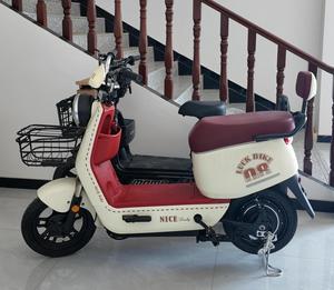 City with 48V 3-Speed Rear <b>Hub</b> Motor Carbon Steel Frame 60km Range Smart Electronic Type 60km Range - Product Image 4