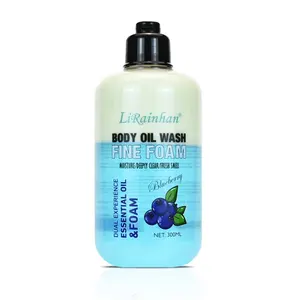 Wholesale Body Oil Moisture Easy White Lightening Oem Bath Body Wash Manufacturers Gel Shower Gel Skin Lightening Shower