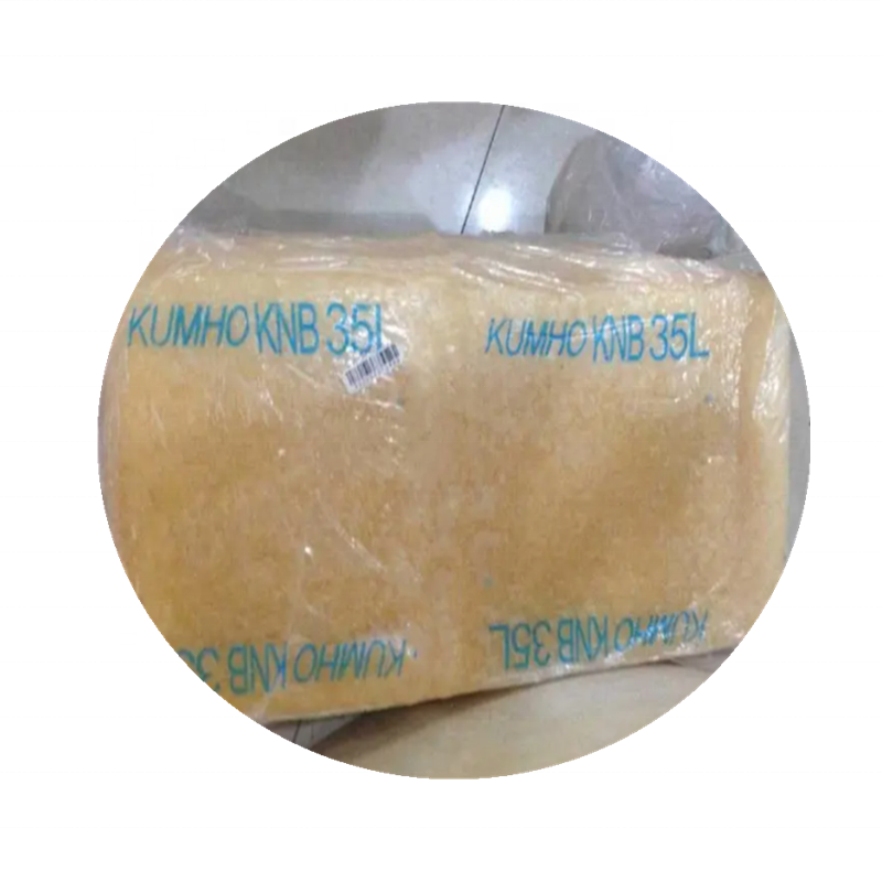 Бутадиеновый Нитриловый каучук 33-35 для уплотнений для газоснабжения цена