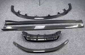 Diffuseur arrière en fibre de carbone <span class=keywords><strong>RCF</strong></span> Sport pour Lexus RC350 300 200T - Product Image 5