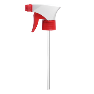 All Plastic Bottle Black Red <strong>Blue</strong> Yellow <strong>White</strong> <strong>Trigger</strong> <strong>Sprayer</strong> Nozzles Professional 28mm <strong>Trigger</strong> Spray Cap <strong>Trigger</strong> Spray - Product Image 3