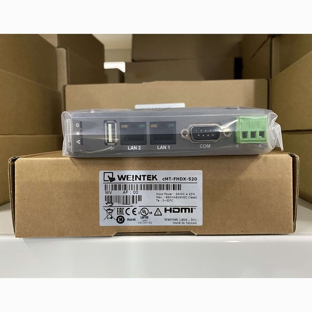 1pc Weintek Cfhdx520 Touch Screen New Hl Brand Original Spot Plc