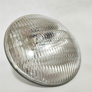 Ampoule halogène Par 64 halènes, couleur argent et noir, à faisceau scellé, lampe de lavage, 1000W, version PAR64, cp60/cp61/cp62 - Product Image 2