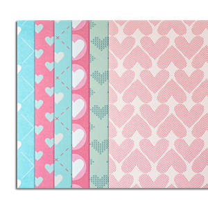 Novos Cartões de Papel Coloridos para Scrapbooking, Papel para Artesanato Simples e Blocos de Notas - Product Image 5