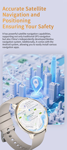 หน้าจอ AMOLED ขนาด 1.65 นิ้ว H88 4G รองรับทุกเครือข่าย ระบบ Android รองรับ<span class=keywords><strong>ซิ</strong></span><span class=keywords><strong>ม</strong></span>คู่ รุ่น 190 °   กล้องห<span class=keywords><strong>ม</strong></span>ุนได้ GPS WIFI NFC ช่องใส่ซิมการ์ด นาฬิกาอัจฉริยะ - Product Image 6