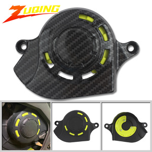 Cubierta de motor Zuqing Sur-262 para motocicleta eléctrica Light Bee, protector de 13x12x4 cm - Product Image 5