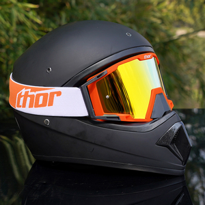<span class=keywords><strong>Gafas</strong></span> de motocicleta ATV Motocross Dirt Bike Racing <span class=keywords><strong>Gafas</strong></span> de montar <span class=keywords><strong>Enduro</strong></span> Trail Riding Dirt Biking Off Road MX OTG <span class=keywords><strong>Gafas</strong></span> - Product Image 2