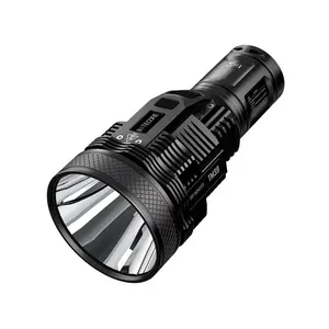 NITECORE TM39 लाइट 5000Lumens 1500m बीम दूरी अल्ट्रा उच्च प्रदर्शन बेहतर सर्चलाइट