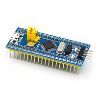 Placa de Desarrollo de Sistema Mínimo STM32F103C8T6, Módulo de Microcontrolador STM32 ARM Core para Arduino DIY