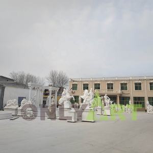 <span class=keywords><strong>Apolo</strong></span> y la Diosa Artemis Diana griego fundido busto de mármol <span class=keywords><strong>escultura</strong></span> - Product Image 5