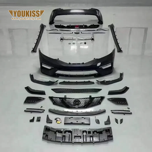 Kit de Carrocería NISMO para NISSAN <span class=keywords><strong>THDA</strong></span> 2011-2015, Actualización No Destructiva de Alta Calidad - Product Image 2