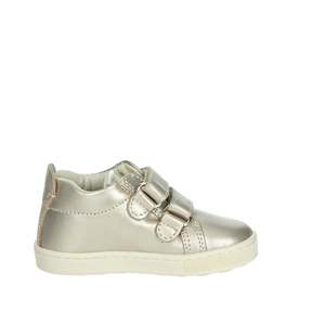 Zapatillas Balducci para Niña CITA6642 Color Platino, Tacón de 21 cm, Zapatos Chunky Platino - Product Image 4