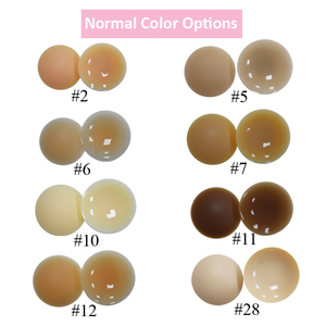 Copertura del capezzolo in Silicone riutilizzabile con nastro invisibile molto senza soluzione di continuità con custodia - Product Image 5