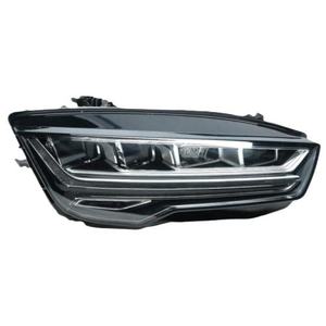 Pour Audi A7 Lentille de projecteur de phare 16-19 RS7 S7 Phare à signal dynamique Accessoires automobiles - Product Image 3