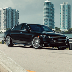 ขอบล้อปลอมแปลง17 18 19 20 21 22 24 26นิ้วสำหรับ <span class=keywords><strong>Mercedes</strong></span> Benz S560 <span class=keywords><strong>s560e</strong></span> S500 S400 S480 S450 S350 S600 S800 S990 S650 S17-16 - Product Image 4