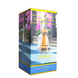Nueva llegada GRANDIOSA 100ml Perfume floral amaderado frutal para mujer, fragancia de lujo de larga duración para el día a día, regalo elegante para dama. - Product Image 5