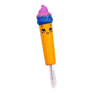 PU Foam Ice Cream Pen Slow <b>Rebound</b> Fidget Toy For Kids Age 5 7 Years Unisex - Product Image 4