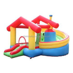 <span class=keywords><strong>Mini</strong></span> château <span class=keywords><strong>gonflable</strong></span> <span class=keywords><strong>gonflable</strong></span> pour enfants, personnalisé, bon marché, château en forme de lune, bannières de maison à vendre, - Product Image 2
