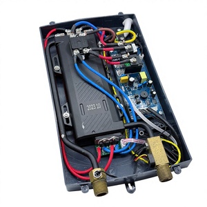 แผงวงจรควบคุมเครื่องทำน้ำร้อนไฟฟ้า 5000 วัตต์ แบบสั่งผลิตพิเศษ - Product Image 2