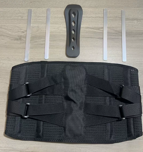 Ceinture de soutien lombaire respirante et légère pour soulager les douleurs du bas du dos avec soutien biochimique à 360 degrés - Product Image 6