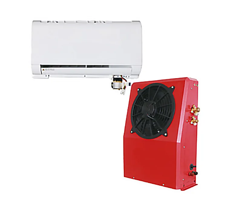 Best Selling China Air Condition Split Unit Air Conditioner Car Split Air Conditioner