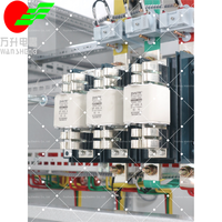 Haute qualité personnalisé 6KV 10KV 12KV boîtier de Distribution d'énergie en métal panneau de Distribution d'appareil de commutation rétractable basse tension