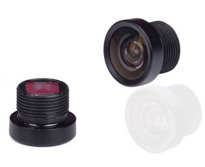 1/4 "센서 cctv 카메라 제품용 F2.0 FOV 170 도 광각 렌즈 M7 렌즈 - Product Image 3