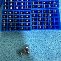 1313 avec insert diamanté PDC forgé à broche pour coupeuse PDC de carrière de marbre, certifié CE ISO pour le calcaire et la scie à chaîne