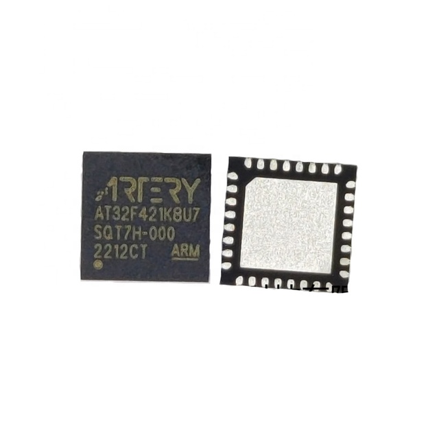 AT32F421K8U7 Packaging QFN32 32-bit MCU Universal Chip Microcontroller
