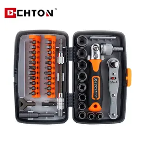 Bộ Dụng Cụ Sửa Chữa 38 Trong 1 Công Cụ Điều Khiển Trục Vít Chính Xác Bộ Tua Vít Ratchet