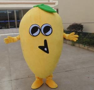 Hola <span class=keywords><strong>fruit</strong></span> mango linh vật trang phục để bán/giá rẻ <span class=keywords><strong>mascot</strong></span> trang phục - Product Image 1