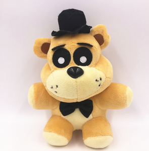 Peluche de Five Nights at Freddy's, el Pequeño con Llaveros, Periférico del Juego, Zorro Rojo, Conejo Morado, Juguetes de Peluche - Product Image 5