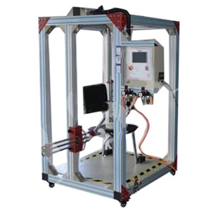 Testeur de stabilité et de résistance à l'instabilité des chaises dynamiques - Product Image 6