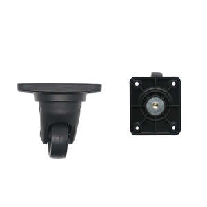 Individuelles LOGO Tragbare Geräuschlose Abnehmbare Spinner-Räder für Koffer und Gepäck - Product Image 3