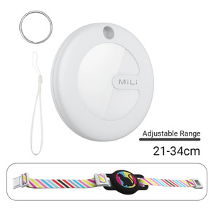 Google tìm thấy thiết bị của tôi Tracker vật nuôi cổ áo không khí TG Android và IOS chống mất Tracker Dog Collar mặt hàng khuyến mãi - Product Image 2