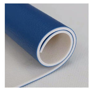 Suelo deportivo de plástico Pvc de baloncesto interior de tierra para cancha de fútbol sala - Product Image 4