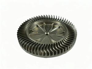 Parti di lavorazione CNC personalizzate a 5 assi di precisione in alluminio ferro 45 # pinze in acciaio filo EDM parti di macchine accessori filo tornio - Product Image 3