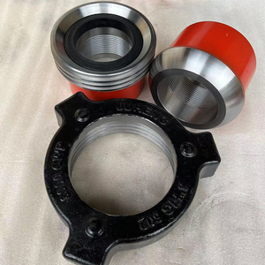 Chất Lượng Cao Hình <span class=keywords><strong>1</strong></span> "2" 3 "<span class=keywords><strong>4</strong></span>" 602 Búa Công Đoàn Mông Hàn Npt Nam Nữ Chủ Đề Công Đoàn Phù Hợp Với Con Dấu - Product Image 4