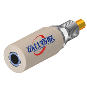 Eletrodo de Disco Anelar Rotativo de Alta Sensibilidade (RRDE) de Grafite/Platina para Teste de Corrosão e Catalisadores - Product Image 6