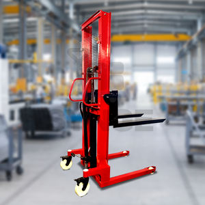 SYNGE China Fabricante Económico Mano <span class=keywords><strong>Mini</strong></span> Elevador Eléctrico Apilador Carretilla Elevadora 2 Ton con Precio Competitivo - Product Image 5