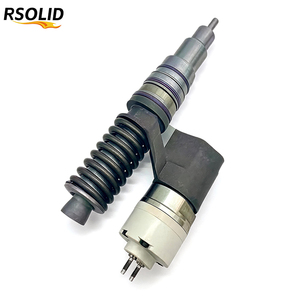 Inyector Common Rail Rsoliddiesel BEBE4B01001 BEBE4B01002 Compatible con VALVO S80 V70 XC70 XC90, Inyector Diesel para Autobús y Camión - Product Image 1
