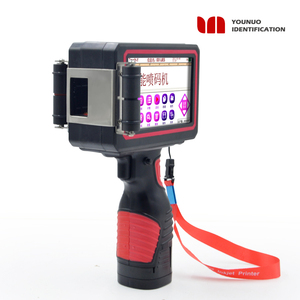 Oem Draagbare Draagbare <span class=keywords><strong>Batch</strong></span> Nummer Handheld Inkjet Printer Vervaldatum Coder <span class=keywords><strong>Machine</strong></span> Op Plastic Zak - Product Image 3