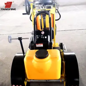 High Quality Double Blades Concrete Road Cutter Concrete Floor Cutter