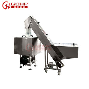 कप मूत्र तलछट ट्यूब बोतल के लिए स्वचालित असेंबली लाइन चिकित्सा उपभोग्य - Product Image 4