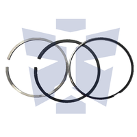 Kit de segments de piston 131+2.5*3*3.5mm Pièces de moteur de camion pour VOLV OE 20747511 21253763 21896942 03873N0 EC380 EC480 DXi13 D13 Diesel